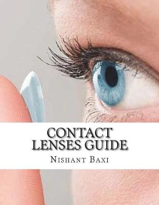 Book cover for Contact Lenses Guide
