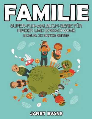 Book cover for Familie