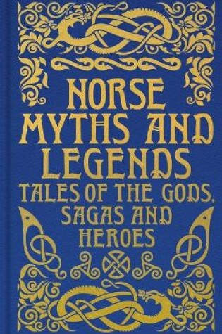 Cover of Norse Myths and Legends