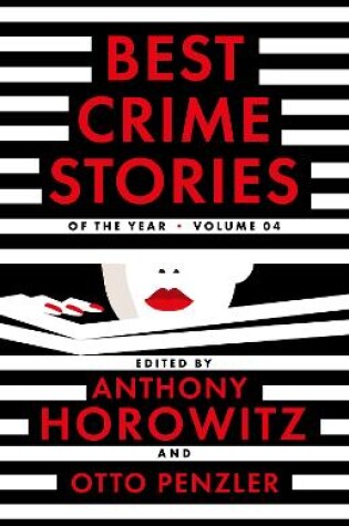 Cover of Best Crime Stories of the Year Volume 4