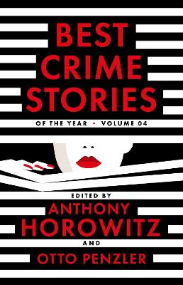 Book cover for Best Crime Stories of the Year Volume 4