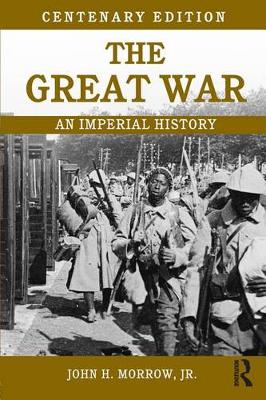 Book cover for The Great War