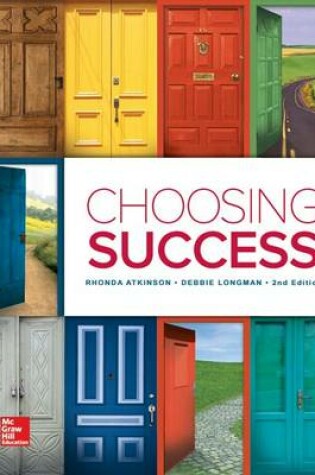 Cover of Choosing Success