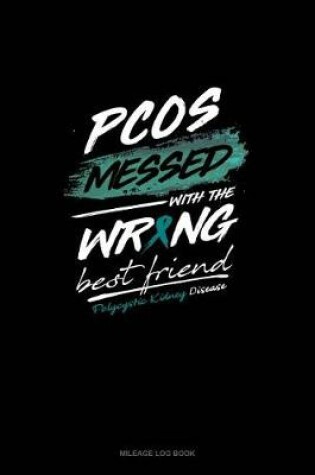 Cover of PKD Messed with the Wrong Best Friend