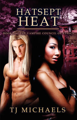 Book cover for Hatsept Heat