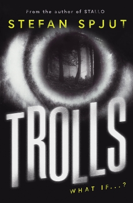 Book cover for Trolls