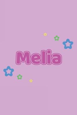 Book cover for Melia