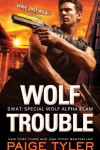 Book cover for Wolf Trouble