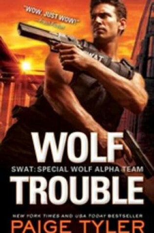 Cover of Wolf Trouble