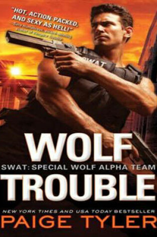 Cover of Wolf Trouble