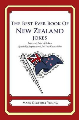 Cover of The Best Ever Book of New Zealander Jokes