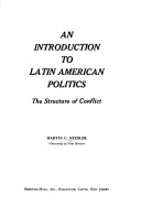 Book cover for Introduction to Latin American Politics