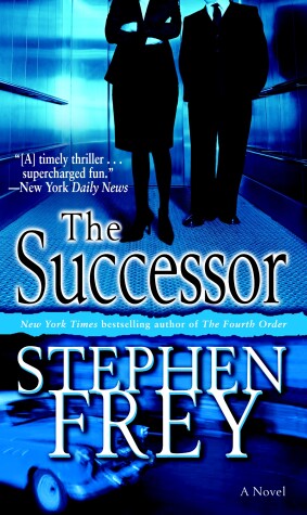 Book cover for The Successor