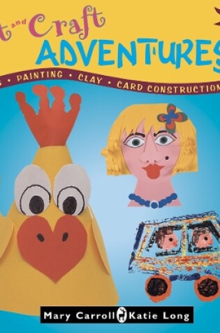 Cover of Art & Craft Adventures 2