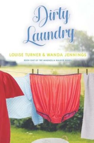 Cover of Dirty Laundry