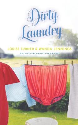 Book cover for Dirty Laundry