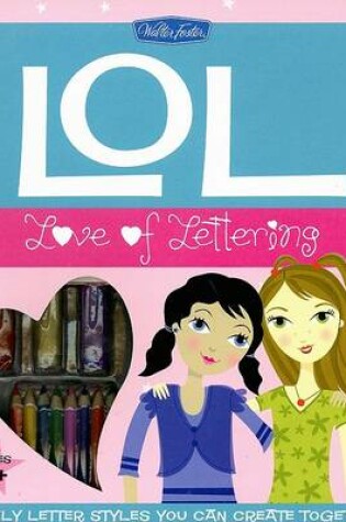 Cover of LOL: Love of Lettering