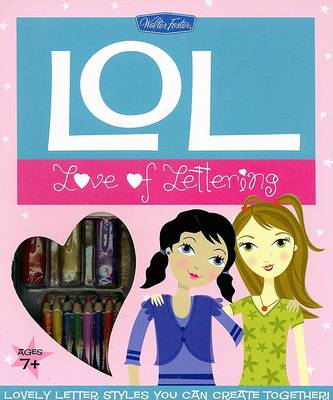 Book cover for LOL: Love of Lettering