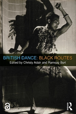 Cover of British Dance: Black Routes