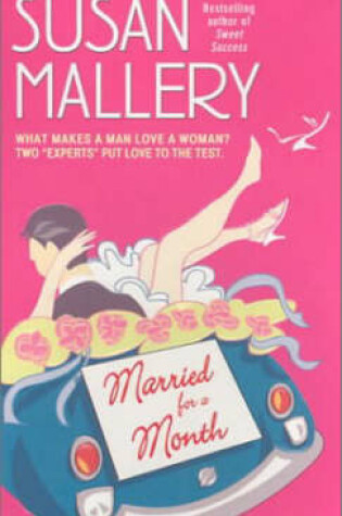 Cover of Married for a Month