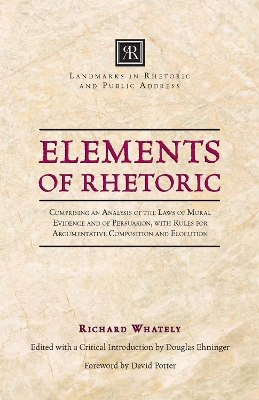 Book cover for Elements of Rhetoric