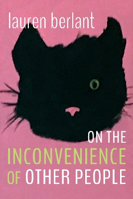 Cover of On the Inconvenience of Other People