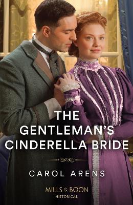 Book cover for The Gentleman's Cinderella Bride