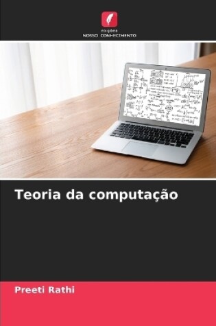 Cover of Teoria da computação