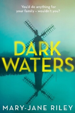 Cover of Dark Waters