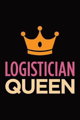 Book cover for Logistician queen