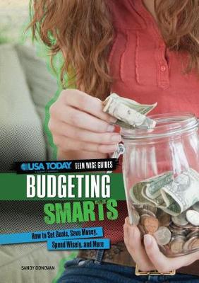 Book cover for Budgeting Smarts