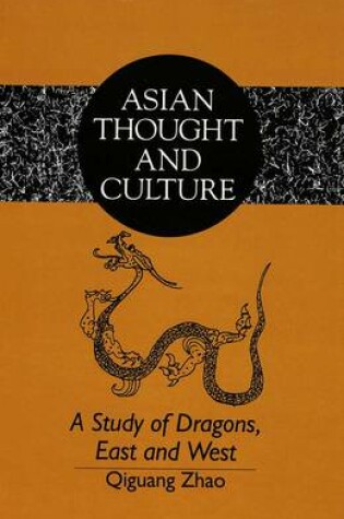 Cover of A Study of Dragons, East and West