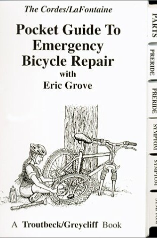 Cover of Pocket Guide to Emergency Bicycle Repair