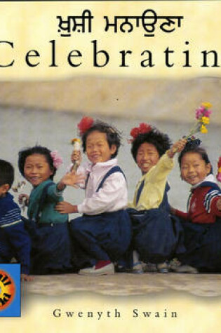 Cover of Celebrating (Punjabi-English)