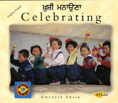 Book cover for Celebrating (Punjabi-English)