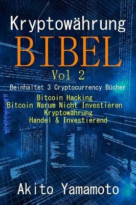 Book cover for Kryptow hrung Bibel - Vol 2