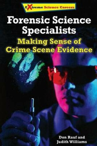 Cover of Forensic Science Specialists