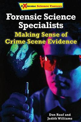 Book cover for Forensic Science Specialists