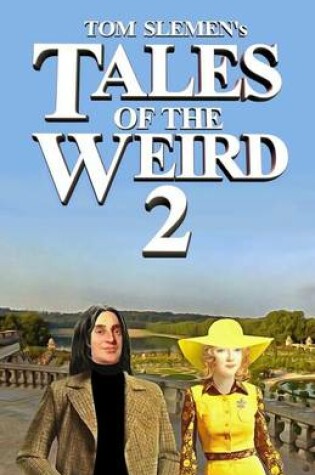 Cover of Tales of the Weird 2