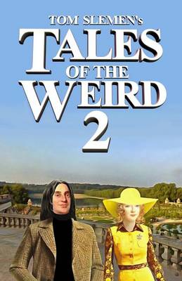 Book cover for Tales of the Weird 2
