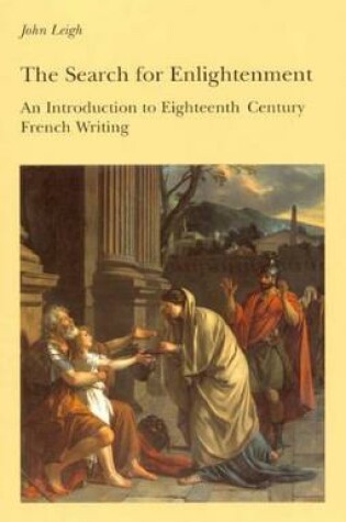 Cover of The Search for Enlightenment