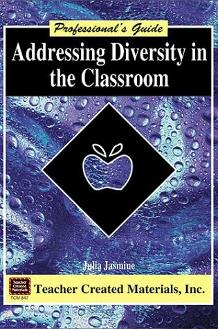 Cover of Addressing Diversity in the Classroom