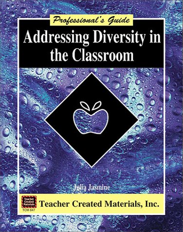 Book cover for Addressing Diversity in the Classroom