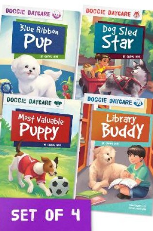 Cover of Doggie Daycare (Set of 4)