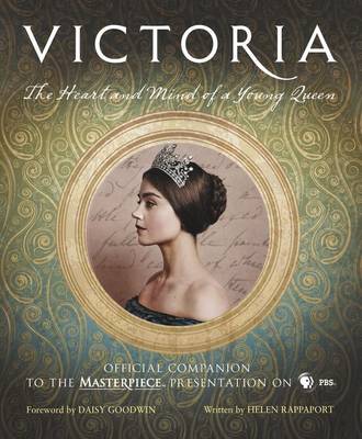 Book cover for Victoria