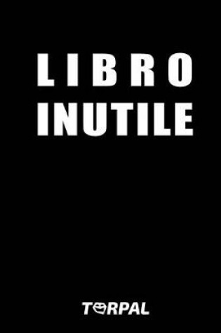 Cover of Libro Inutile