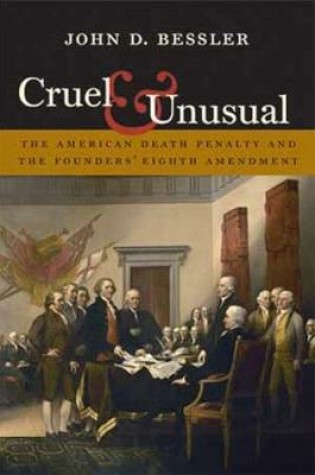 Cover of Cruel and Unusual