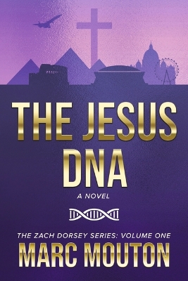 Book cover for The Jesus DNA