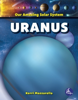 Book cover for Uranus