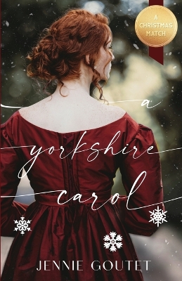 Book cover for A Yorkshire Carol